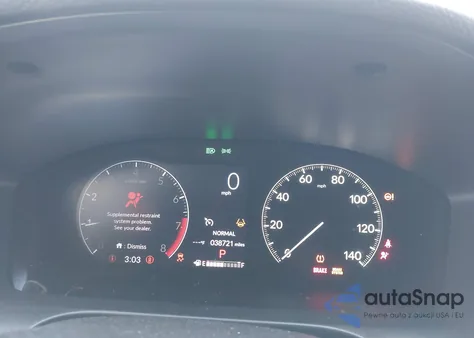 2024 Honda Hr-V Awd Sport/Awd Sport W/O Bsi from USA, damaged, VIN 3CZRZ2H56RM771012